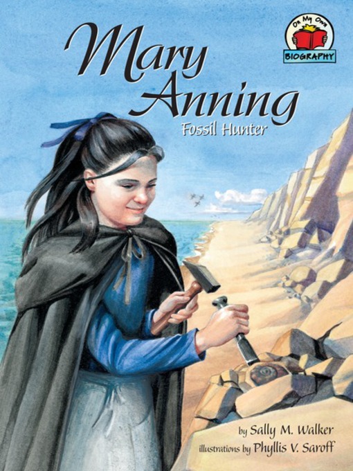 Title details for Mary Anning by Sally M. Walker - Available